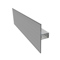 Ledli Süpürgelik Profilleri