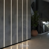 1.5cm Trimless Led Profili