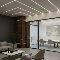 10x18 Kanal Led Profili