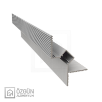 12x25cm Trimless Alçıpan Gizli Led Profili