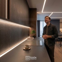 14x22cm Ters Trimless Led Profili