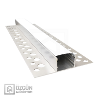 14x22cm Ters Trimless Led Profili