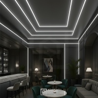 2cm Trimless Led Profili