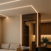 3cm Trimless Led Profili