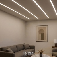 3cm Trimless Led Profili