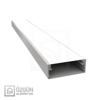 40x14mm Kanal Led Profili