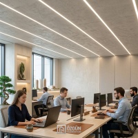 5cm Trimless Led Profili