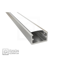 6x10cm Kanal Led Profili