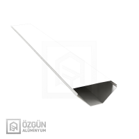 80mm Tavan Köşe Led Profili