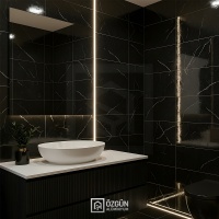 80x50mm Linear Kasa Led Profil