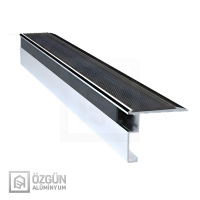 Alüminyum Basamak Led Profili