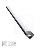 Alüminyum Köşe Led Profili
