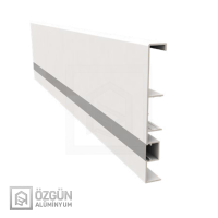 Alüminyum Süpürgelik Led Profili