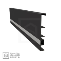 Alüminyum Süpürgelik Led Profili