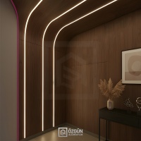 Esnek Trimless Led Profili