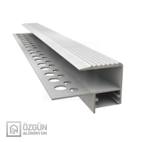 Fayans Ledli Basamak Profili