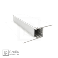 Ledli Alçıpan Z Profili