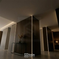 Trimless Dış Köşe Profili