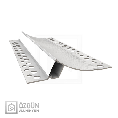 100x20mm İndirekt Sıva Altı Led Profili