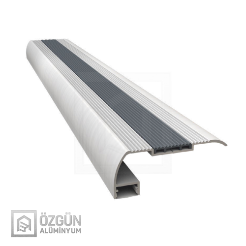 10x65 Ledli Basamak Profili