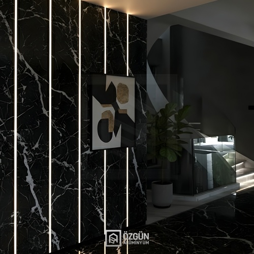 12x18 Kanal Led Profili