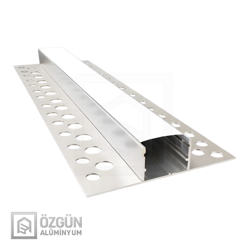 14x22cm Ters Trimless Led Profili