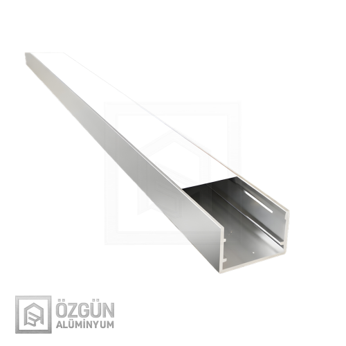 22x13 Kanal Led Profili