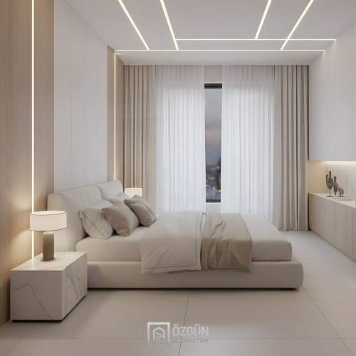 22x13 Kanal Led Profili