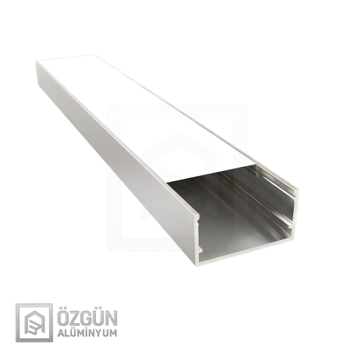 32x13mm Kanal Led Profili