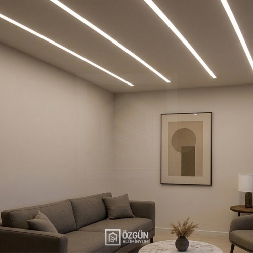 3cm Trimless Led Profili