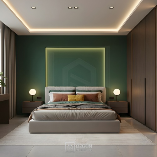 40x14mm Kanal Led Profili