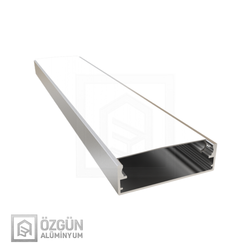 50x14mm Kanal Led Profili