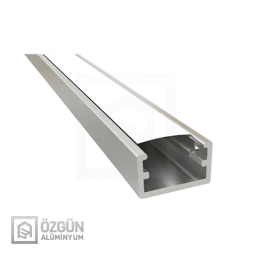 6x10cm Kanal Led Profili