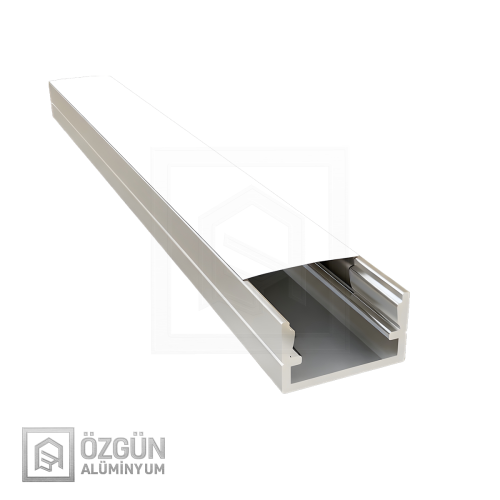 7x13 mm Kanal Led Profili