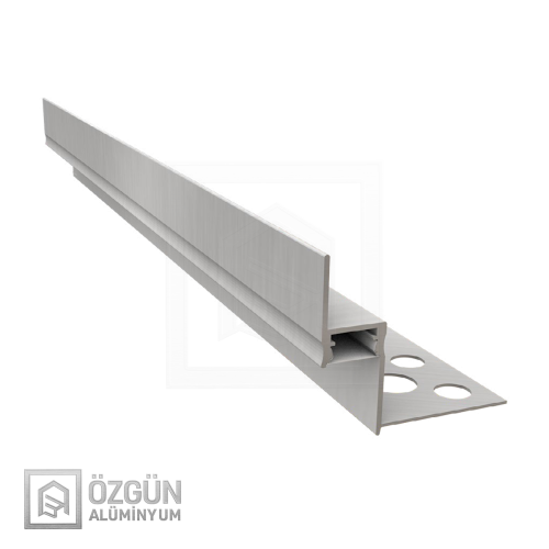 Alçıpan Gizli Led Profili