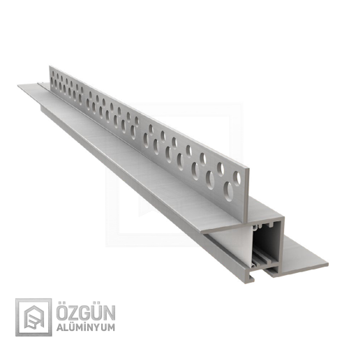 Alçıpan Gizli Led Profili