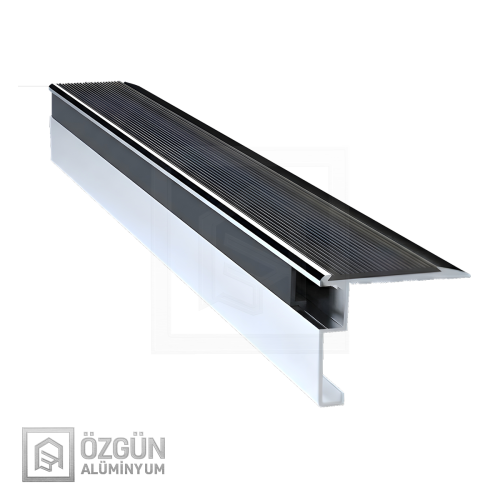 Alüminyum Basamak Led Profili