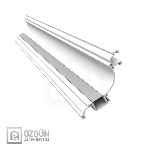 Alüminyum Kartonpiyer Led Profili