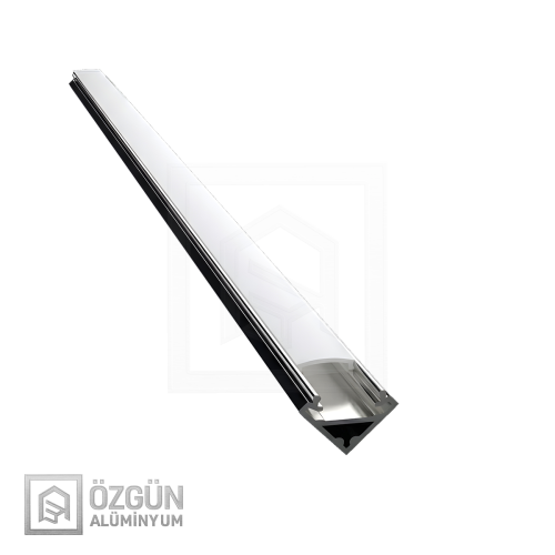 Alüminyum Köşe Led Profili