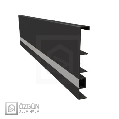Alüminyum Süpürgelik Led Profili