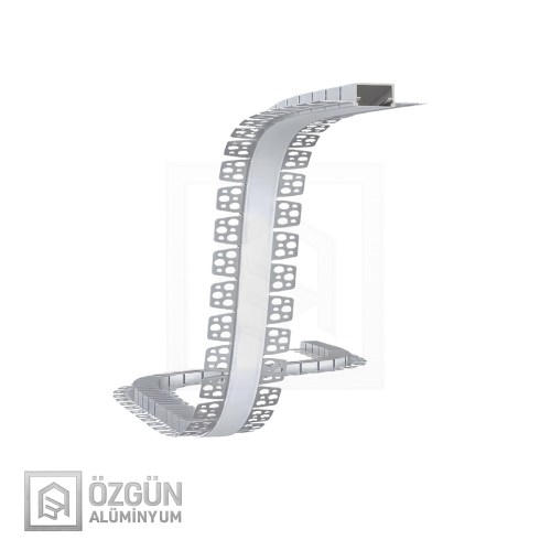 Esnek Trimless Led Profili