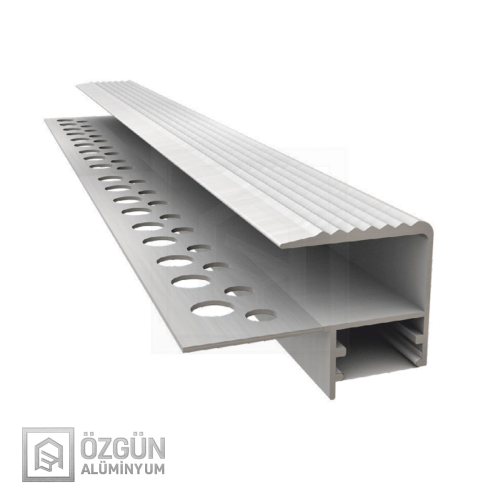 Fayans Ledli Basamak Profili