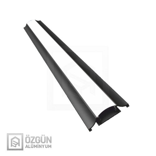 Sıva Üstü Tavan Led Profili